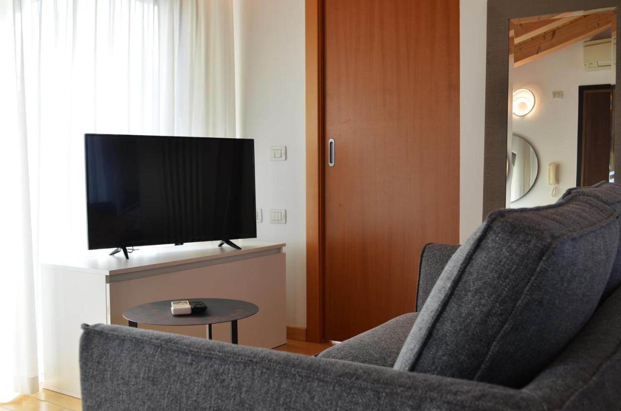 Golf Jesolo Village ➔ Attico Con Piscina 외부 사진
