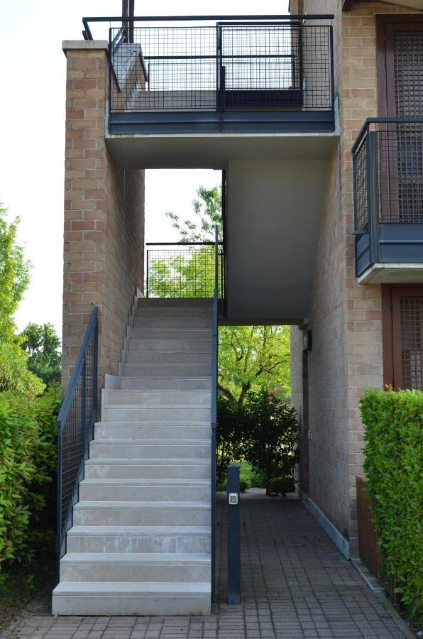Golf Jesolo Village ➔ Attico Con Piscina 외부 사진